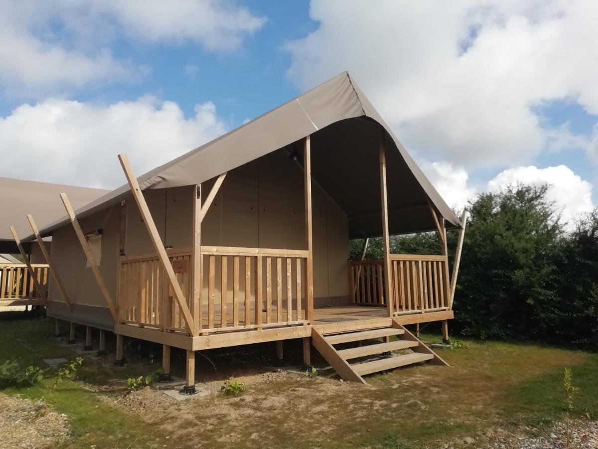 Ucpa Eco Lodge Séné 외부 사진