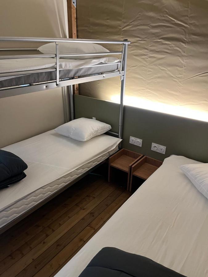 Ucpa Eco Lodge Séné 외부 사진