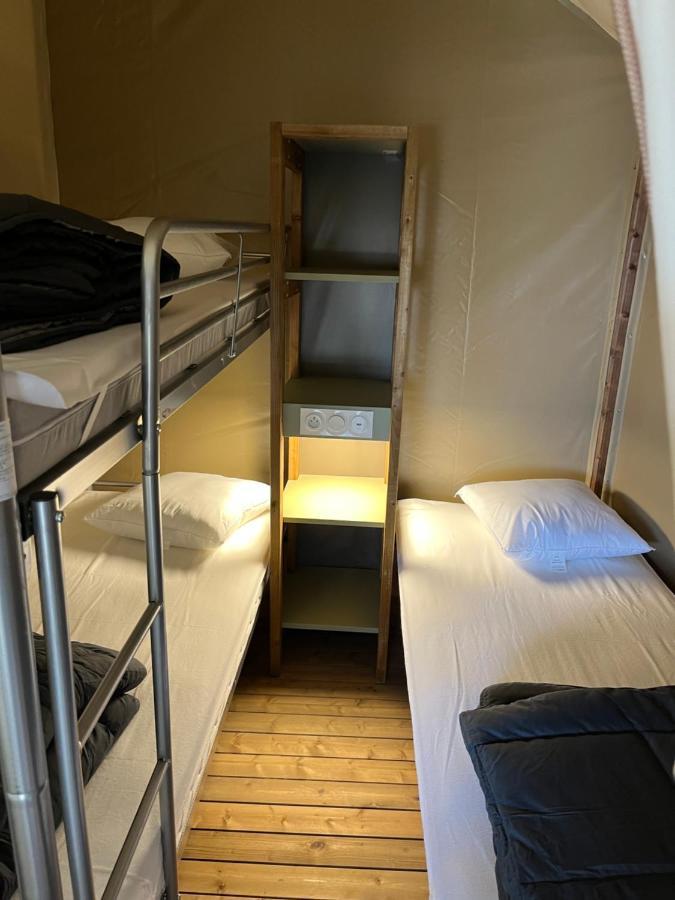 Ucpa Eco Lodge Séné 외부 사진