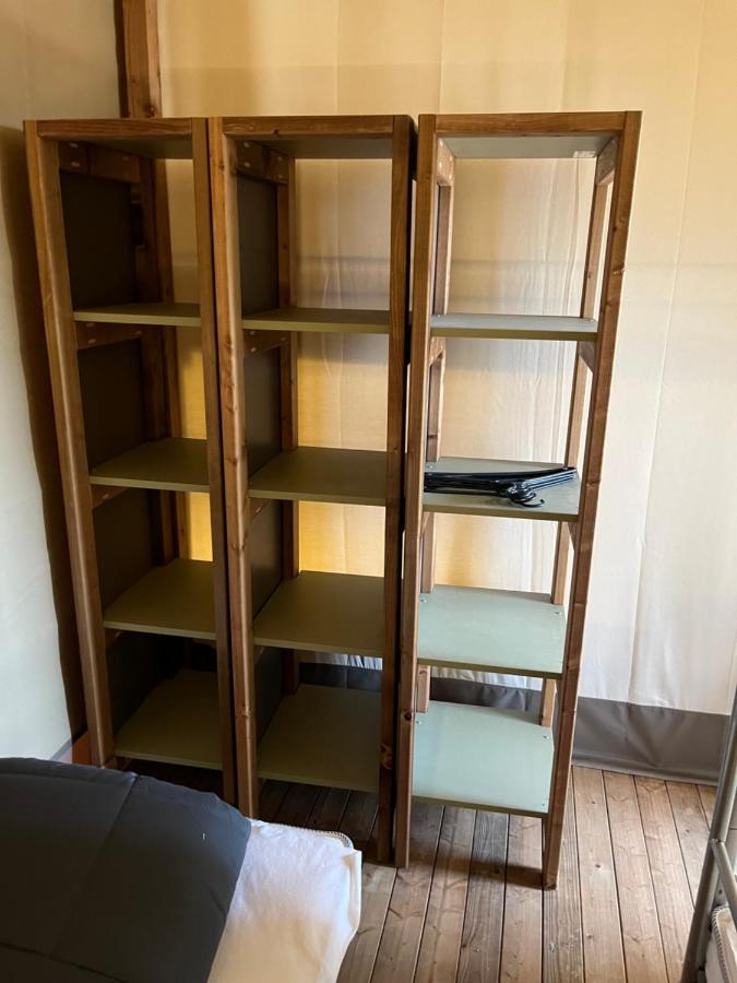 Ucpa Eco Lodge Séné 외부 사진