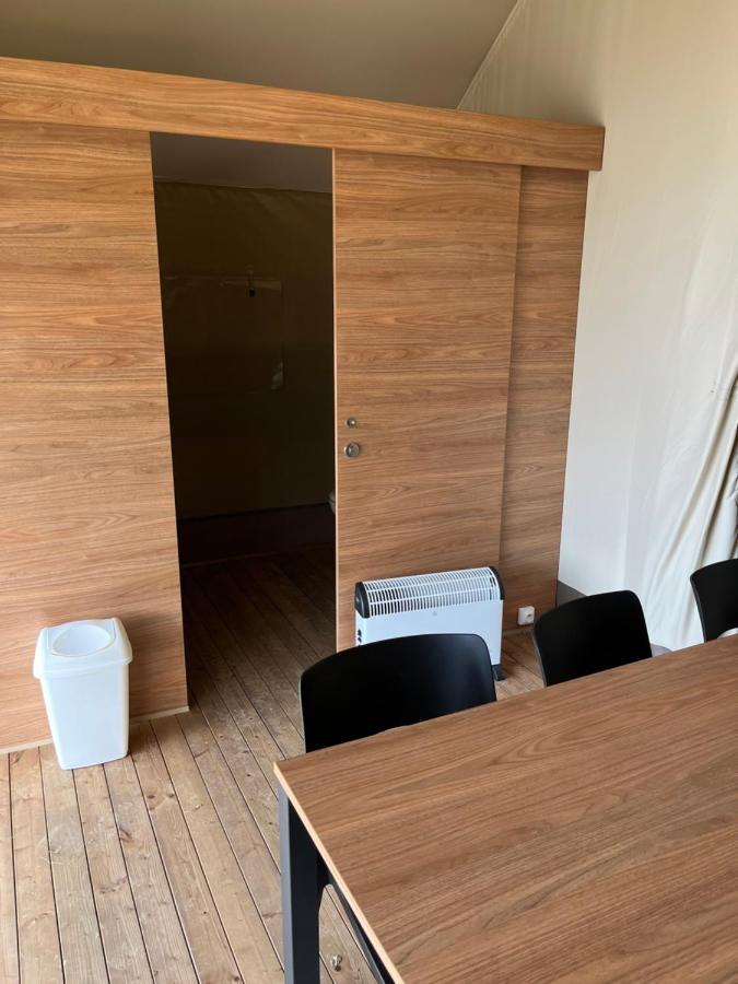 Ucpa Eco Lodge Séné 외부 사진