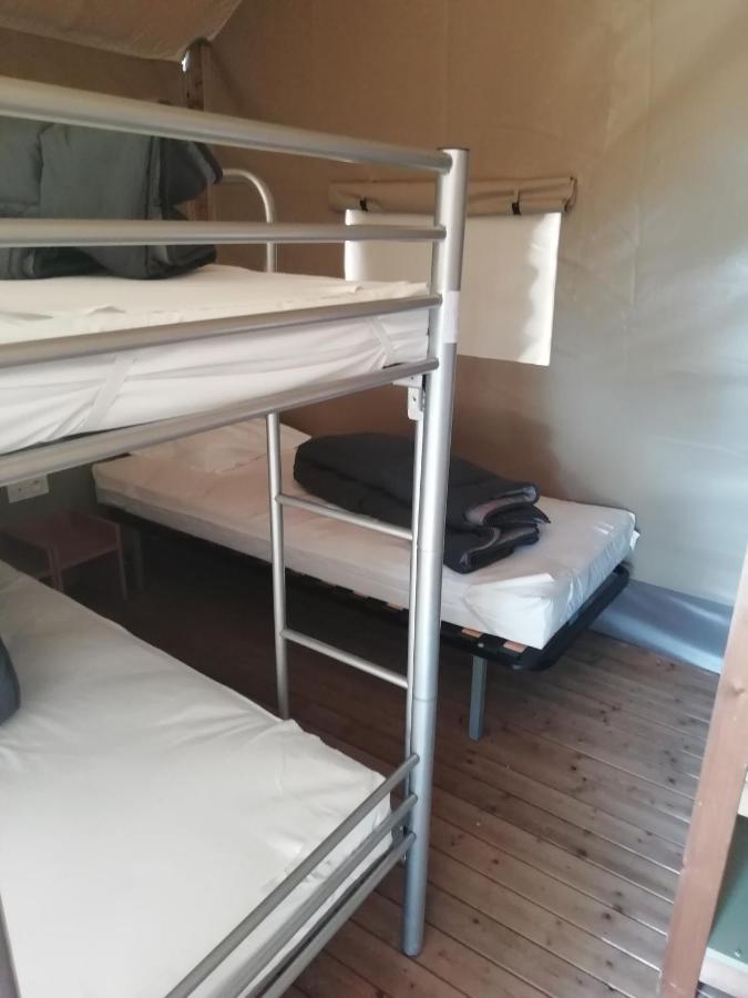 Ucpa Eco Lodge Séné 외부 사진